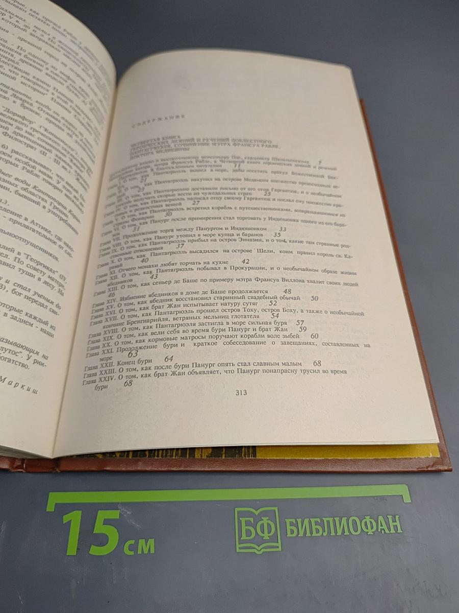 Гаргантюа и Пантагрюэль. Книги 4-5