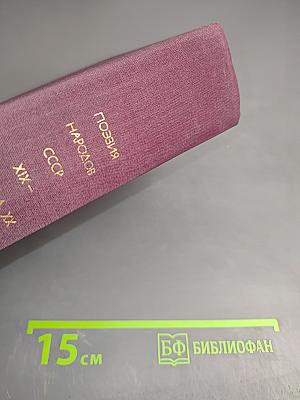 Поэзия народов СССР XIX - нач. XX вв.