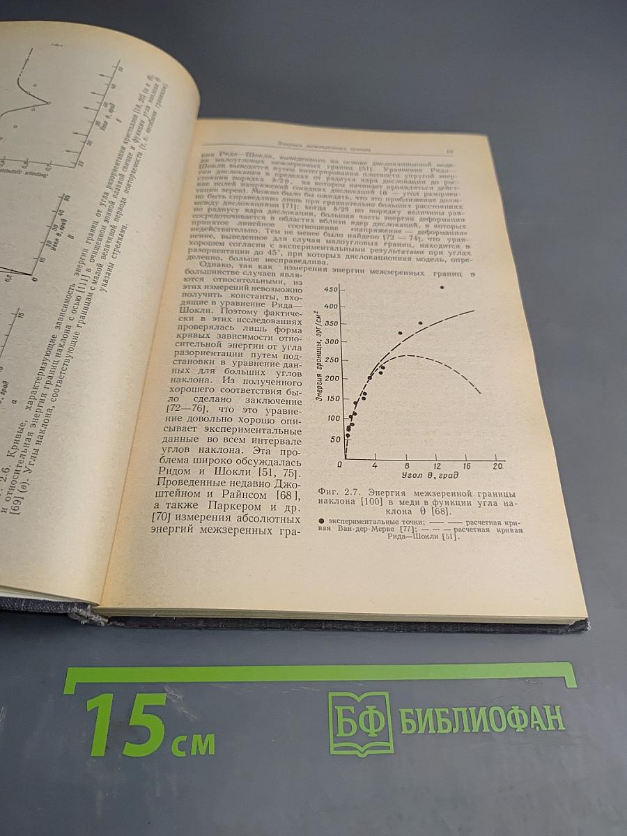 Большиеугловые границы зерен