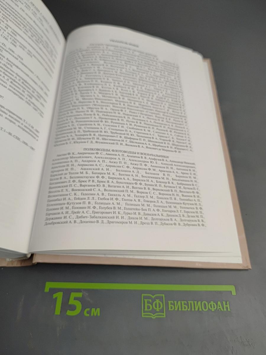 Санкт-Петербурга. Биографический словарь