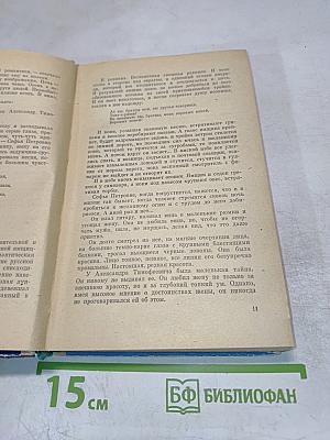 Долгий путь к тишине