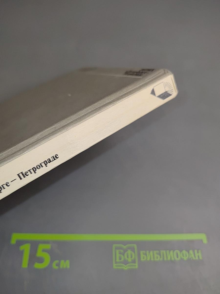 Рерих в Петербурге – Петрограде