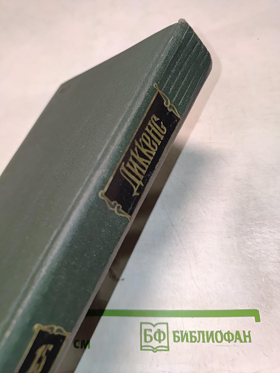 Собрание сочинений. Том пятнадцатый. Жизнь Дэвида Копперфилда, рассказанная им самим (Главы I-XIX)