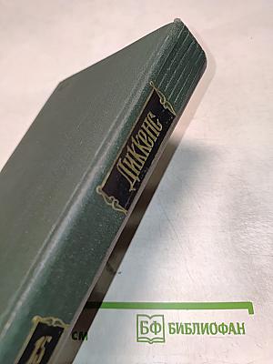 Собрание сочинений. Том пятнадцатый. Жизнь Дэвида Копперфилда, рассказанная им самим (Главы I-XIX)