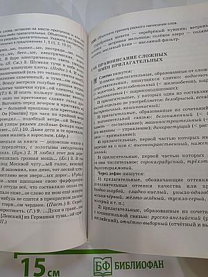 Русский язык 10-11 классы. Часть 1. Базовый уровень