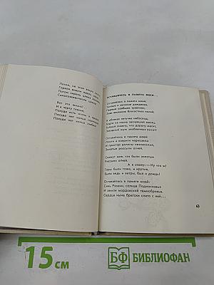 Стихи с дороги