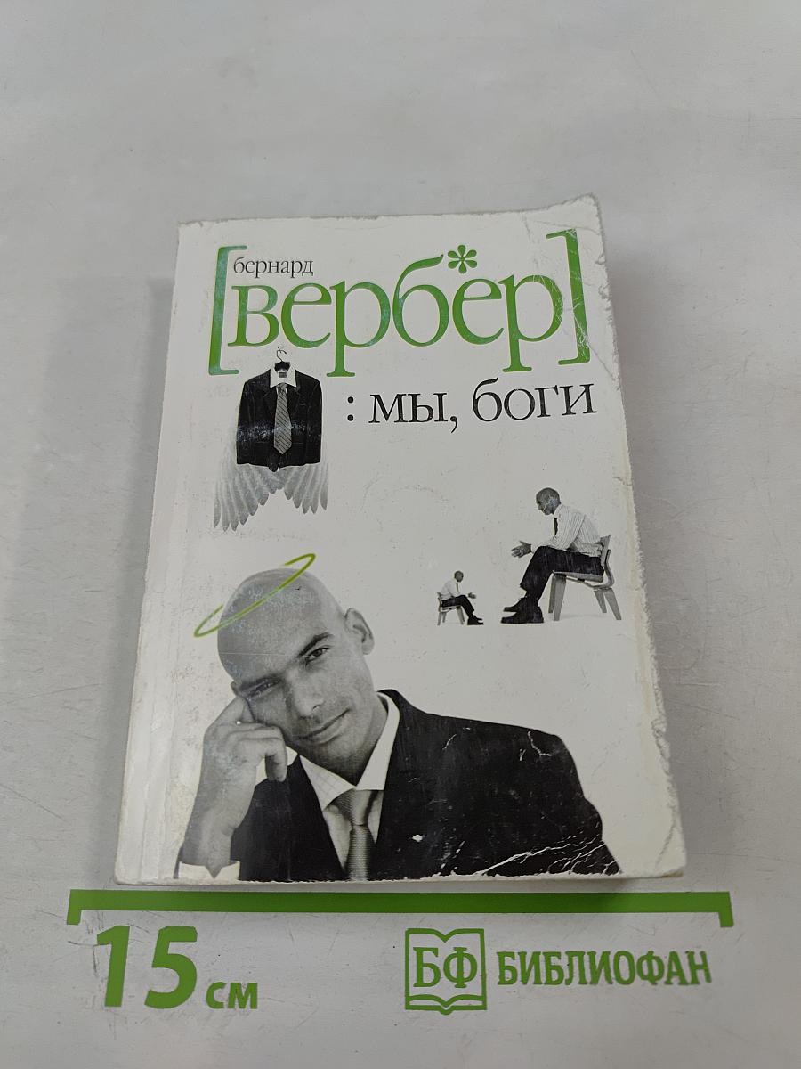 Мы, боги