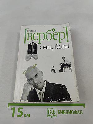 Мы, боги