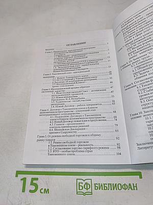 Таможенный союз: Дела и планы