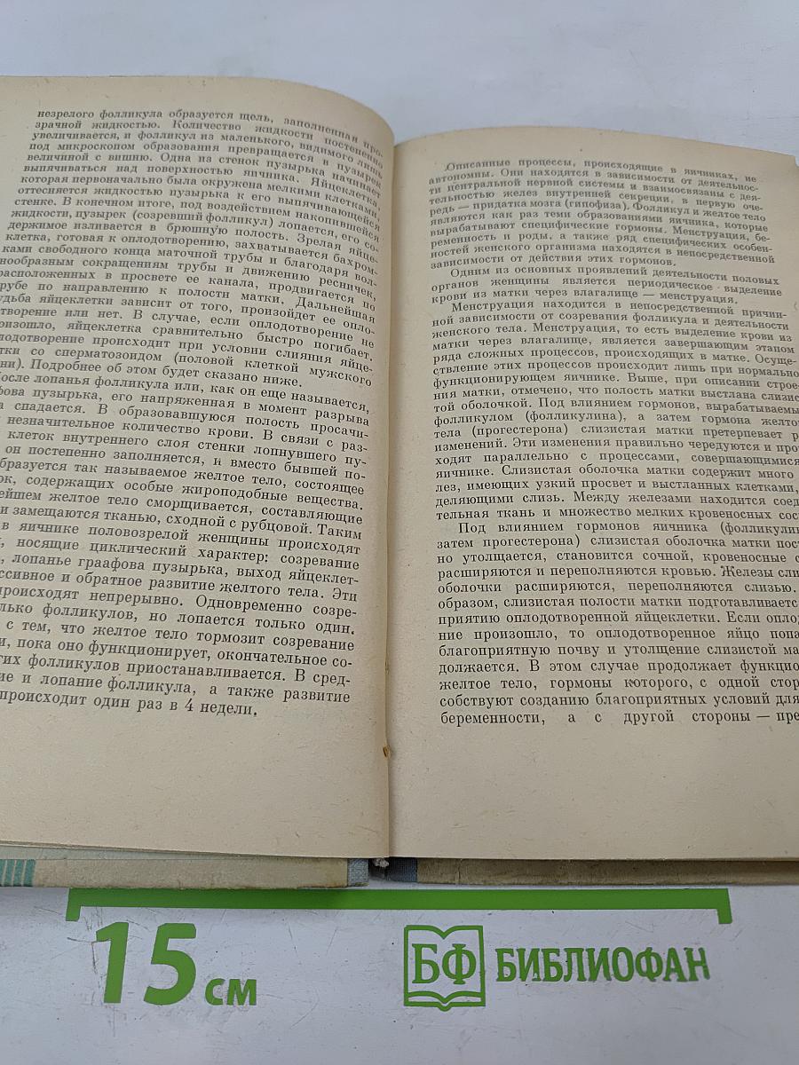 Гигиена женщины