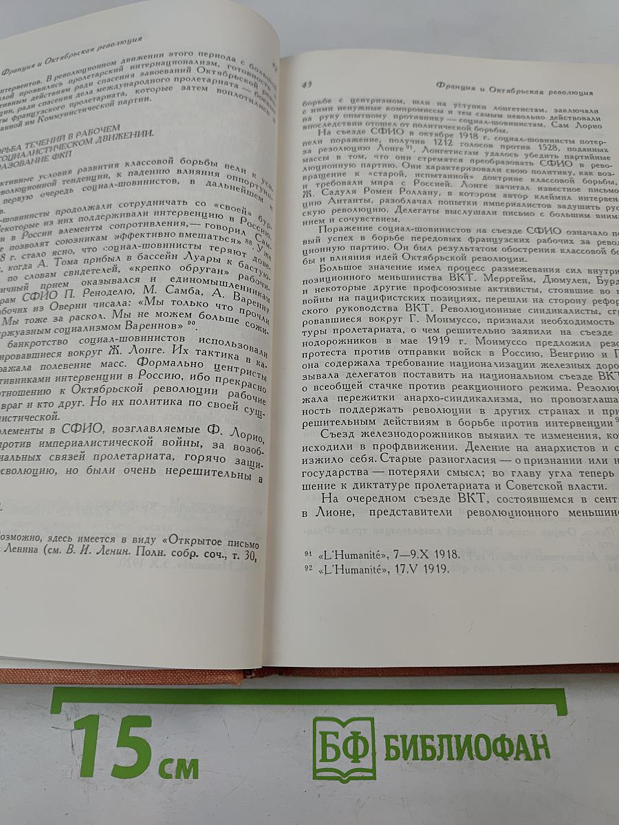 История Франции. Том 3