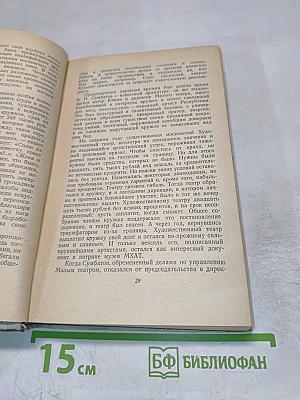 Записки писателя