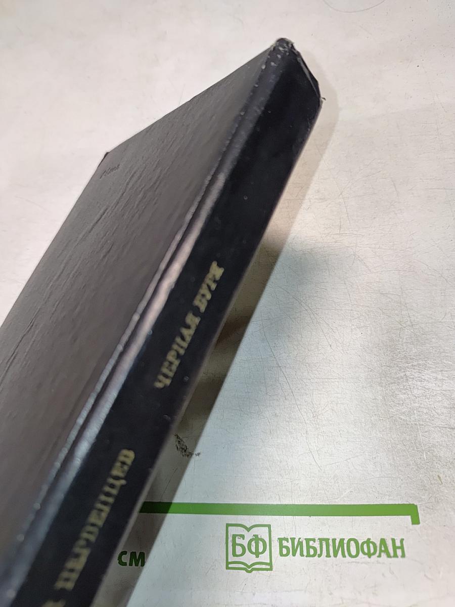 Черная буря