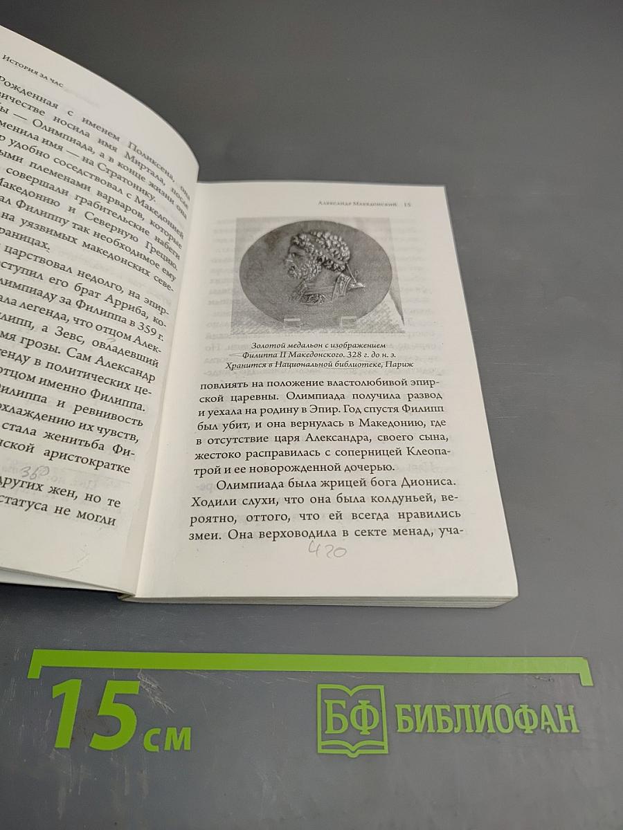 Александр Македонский