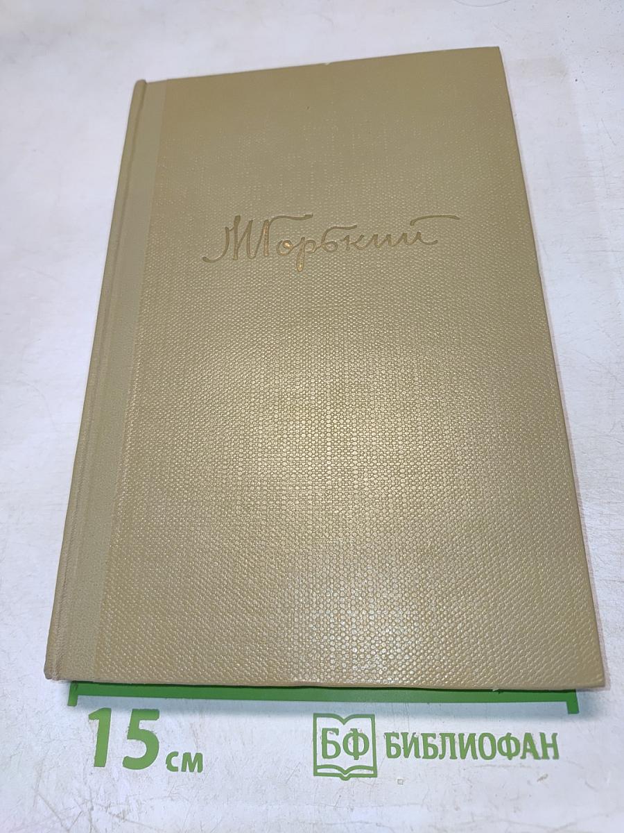 Жизнь Клима Самгина, Том 12 (Собрание сочинений)