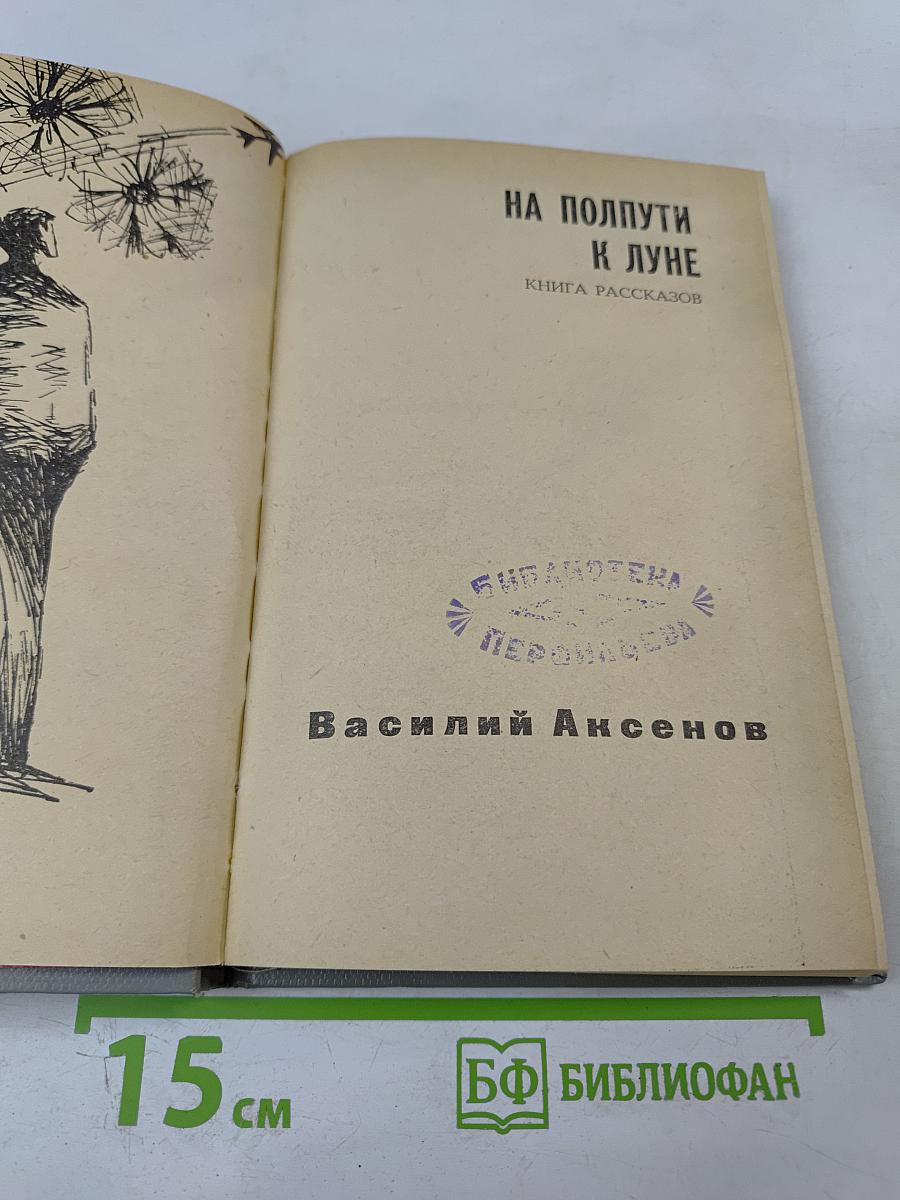 На полпути к Луне
