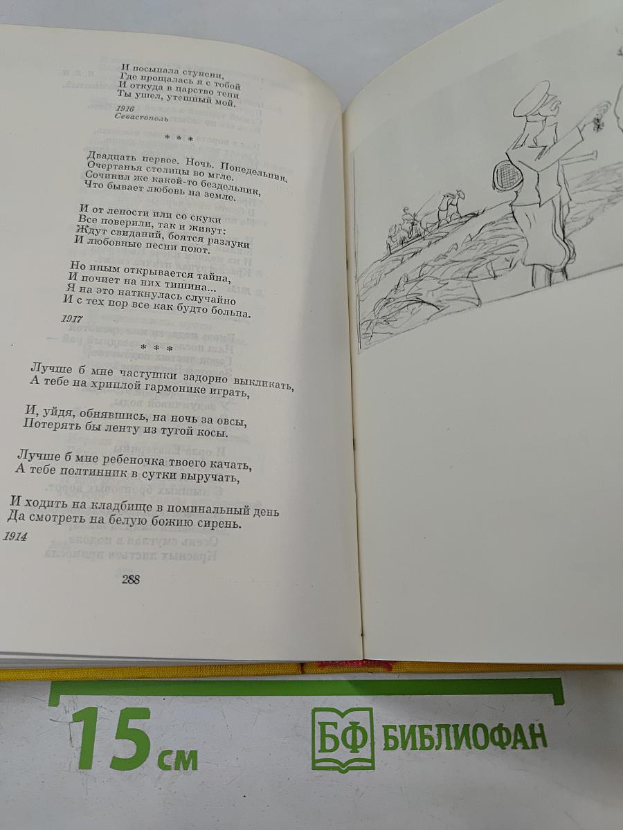 Русская поэзия начала XX века (дооктябрьский период)