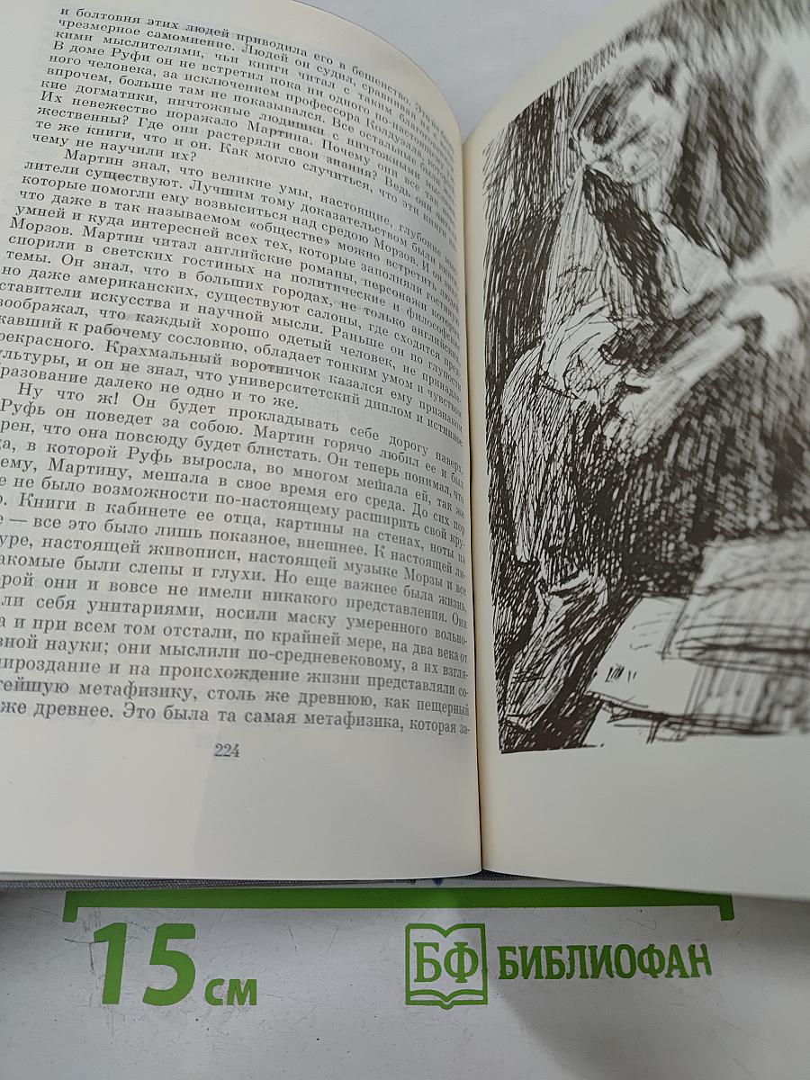 Мартин Иден. Рассказы