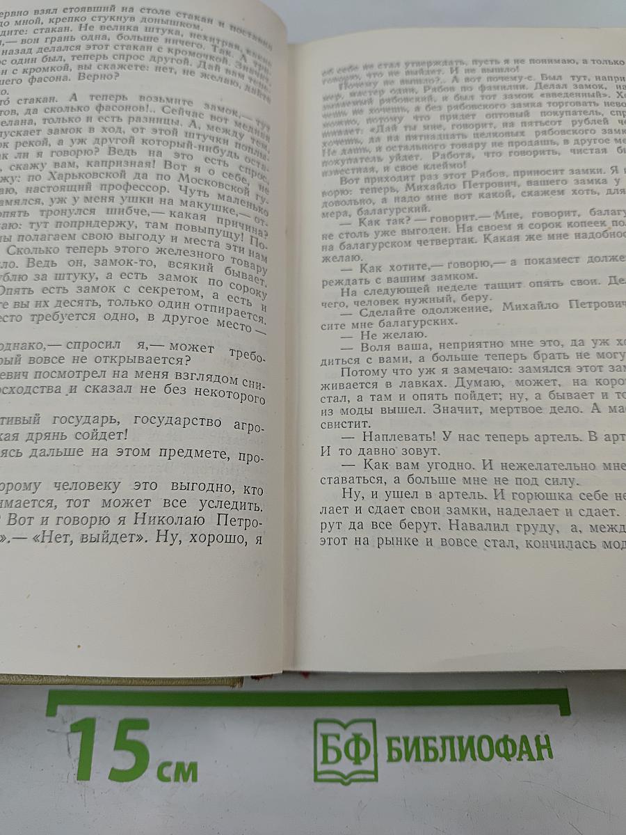 Собрание сочинений. Том девятый. Публицистика