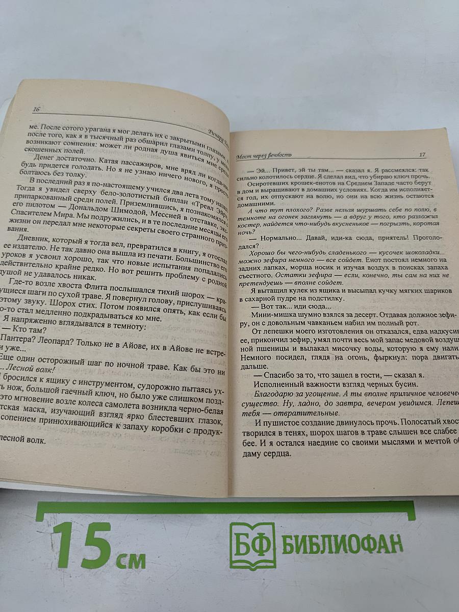 Мост через вечность