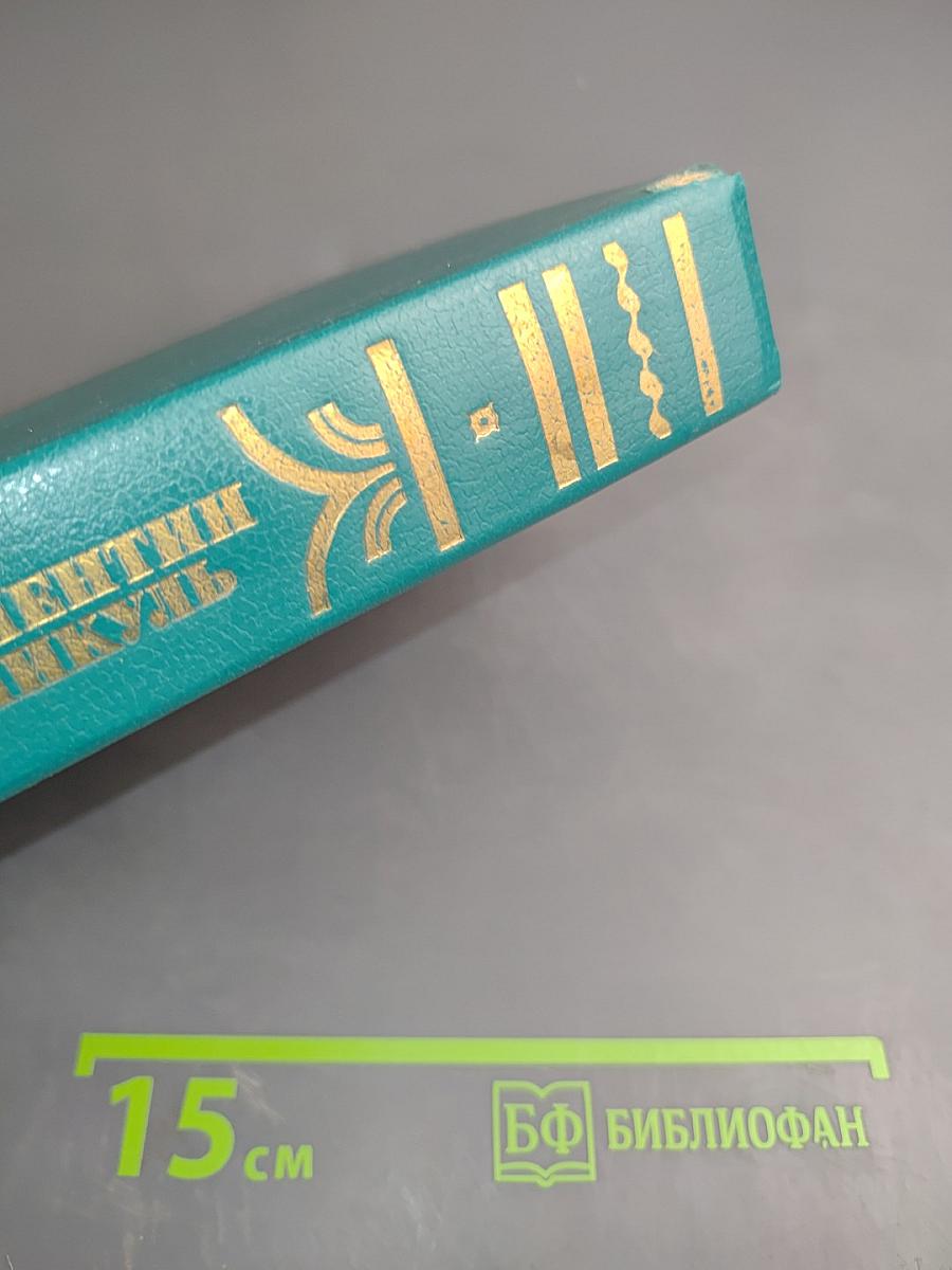 Фаворит. Роман-хроника времен Екатерины II. Книга вторая