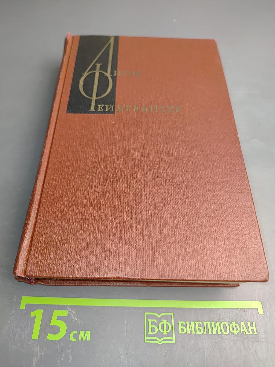 Собрание сочинений Том четвертый. Успех. Книги 4-5. Семья Опперман