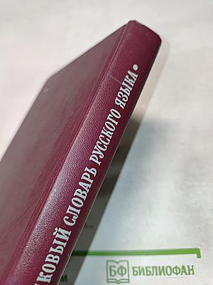 Толковый словарь русского языка