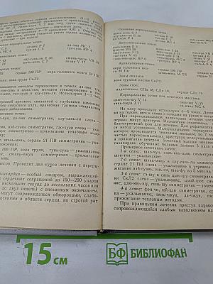 Частная рефлексотерапия: Справочник