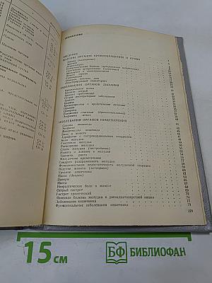 Частная рефлексотерапия: Справочник