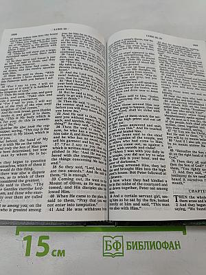Holy Bible