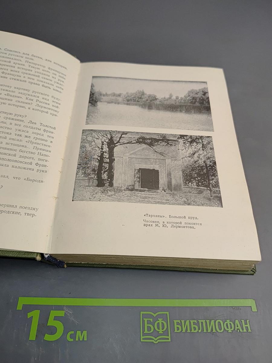 Тарханские мотивы