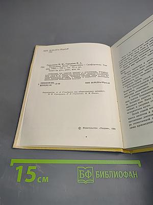 Памятники Ялты