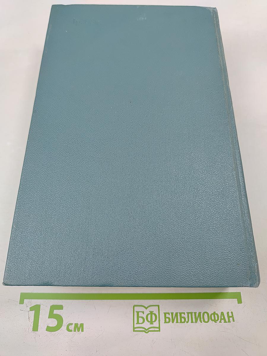 Тихий Дон. Роман в четырех книгах. Книга третья и четвертая