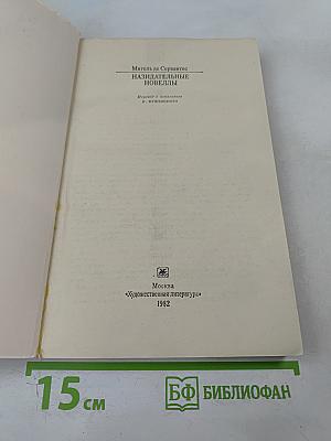 Назидательные новеллы