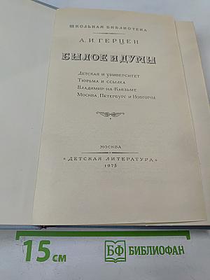 Былое и думы