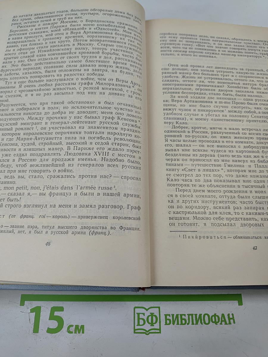 Былое и думы