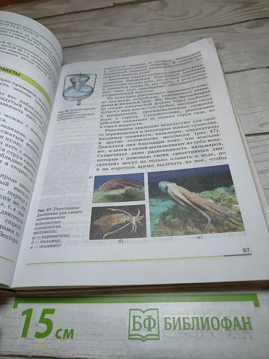 Физика 9 класс