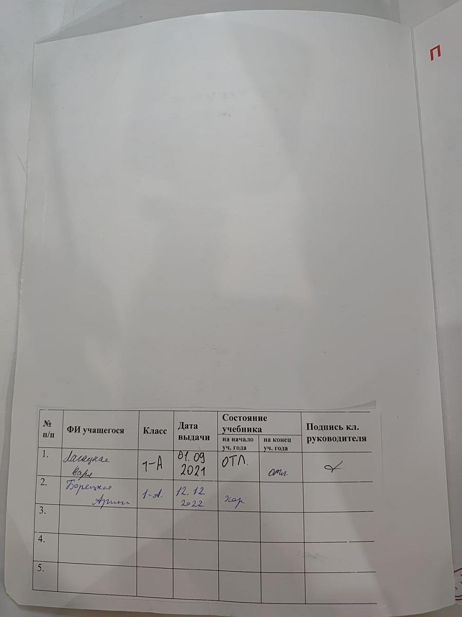 Азбука 1 класс Часть 2