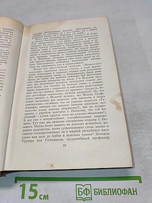 Собрание сочинений. Том шестой. Критика и публицистика