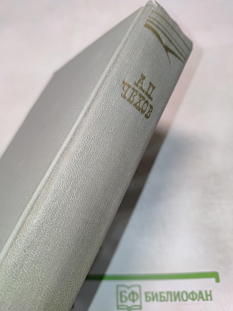 Собрание сочинений. Том пятый. Рассказы 1887