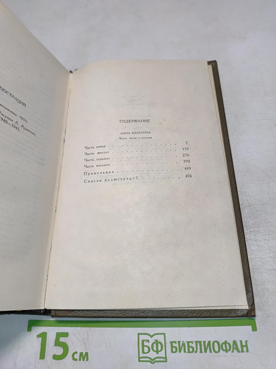 Анна Каренина