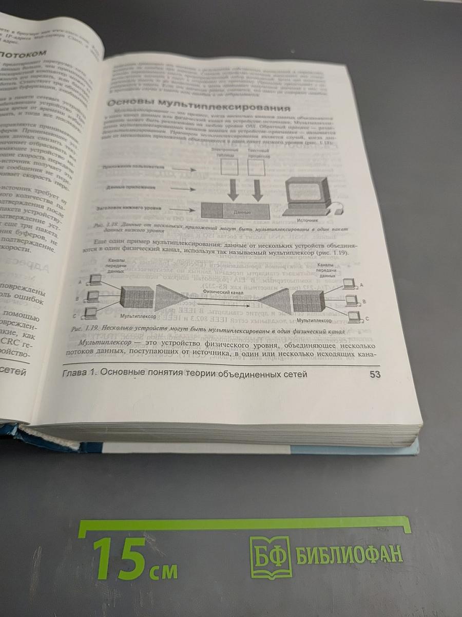 Руководство по технологиям объединенных сетей 3-е издание