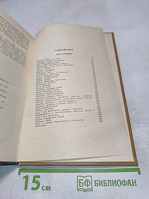 Рождение новой России. Петр Первый. Классовая борьба и общественно-политическая мысль в XVIII в. Под знаменем Крестьянской войны