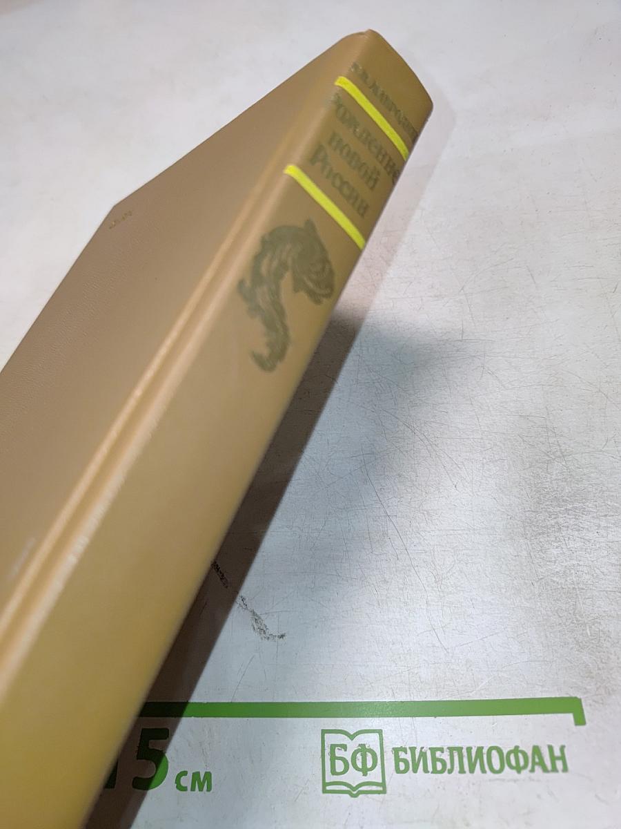 Рождение новой России. Петр Первый. Классовая борьба и общественно-политическая мысль в XVIII в. Под знаменем Крестьянской войны