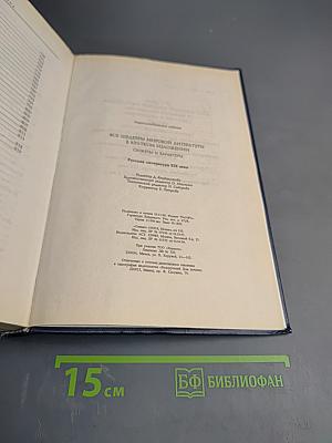 Все шедевры мировой литературы в кратком изложении. Сюжеты и характеры. Русская литература XIX века
