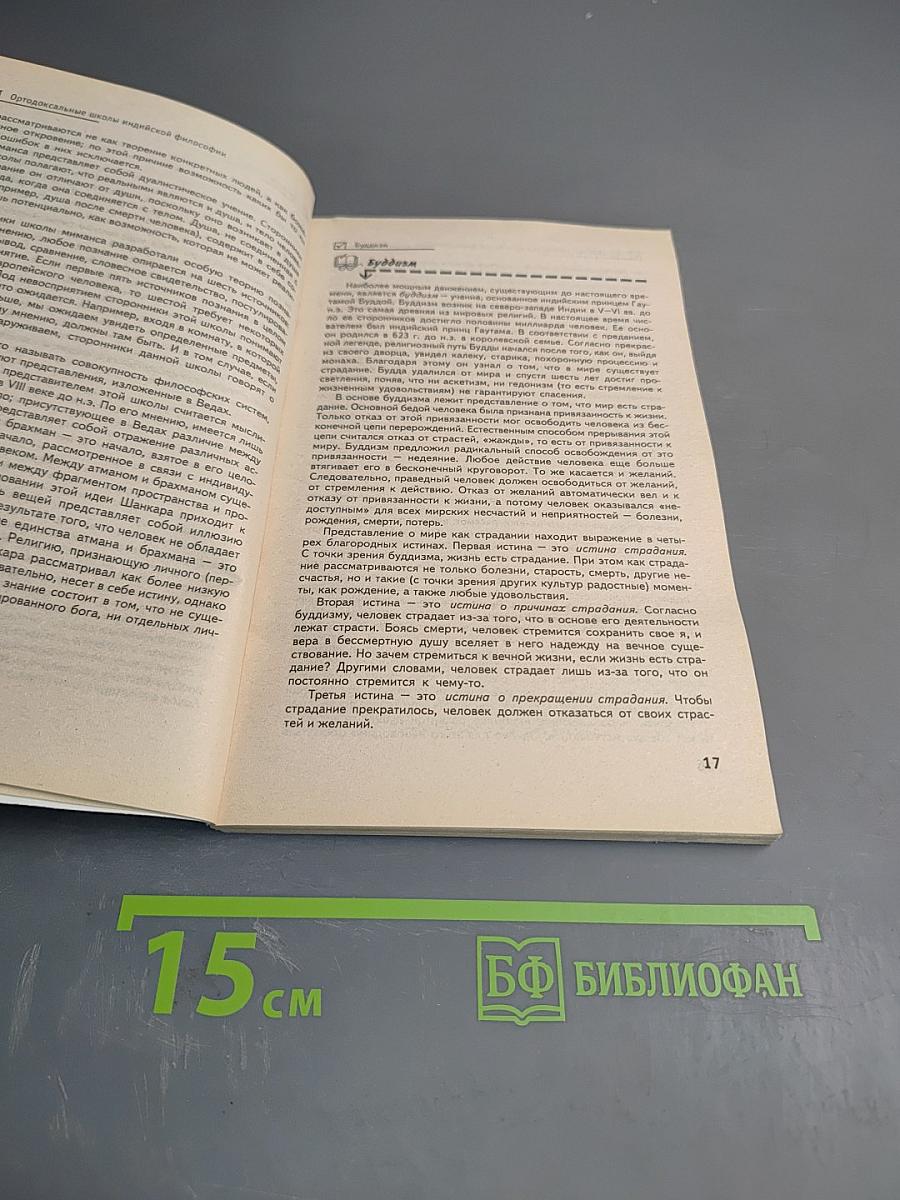 История философии