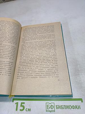 Путешествие в глубь страны. Уир Гермистон. Берег Фалеза