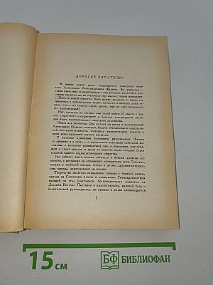 ...Повесть нашей юности