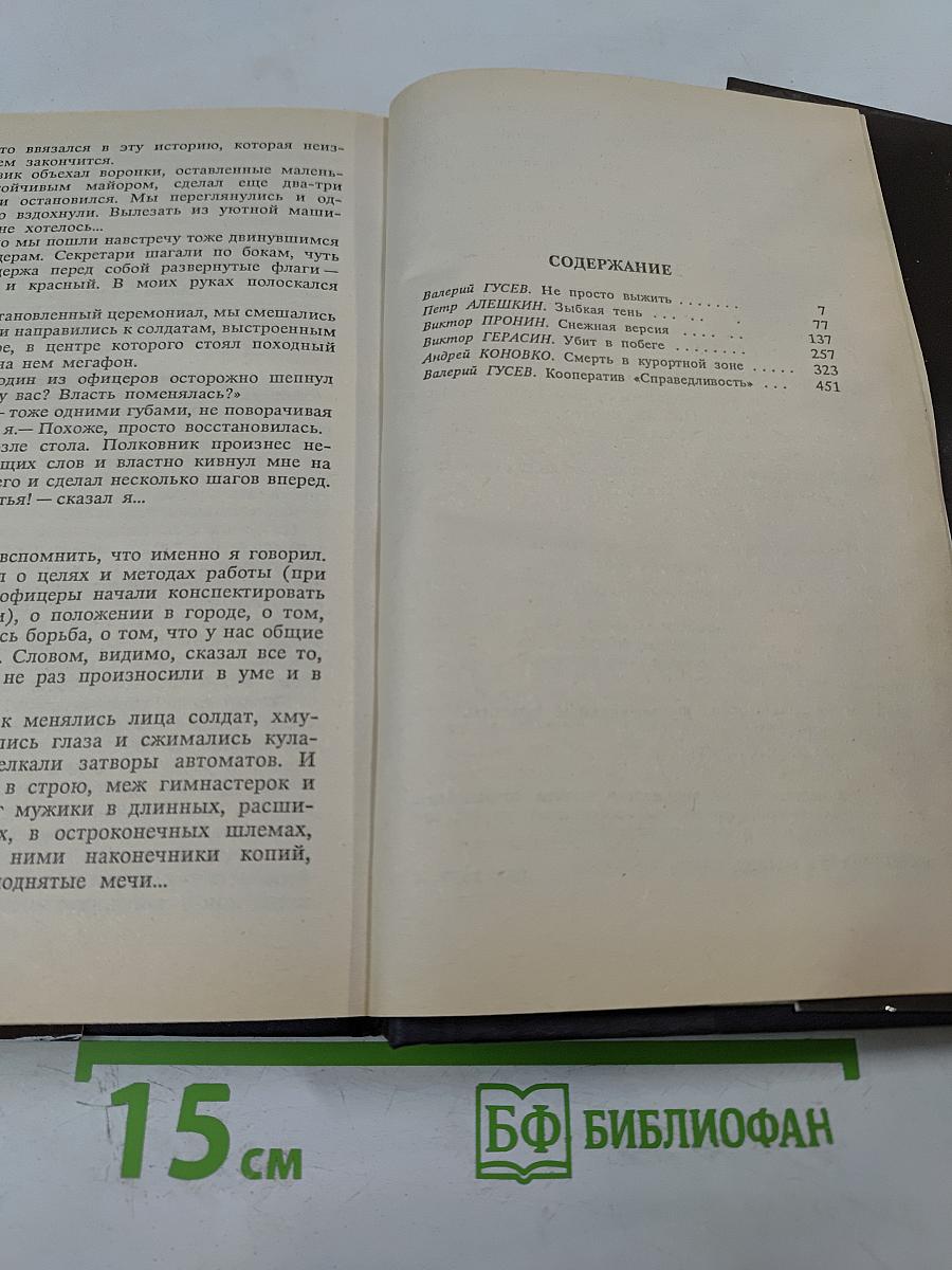 Убит в побеге