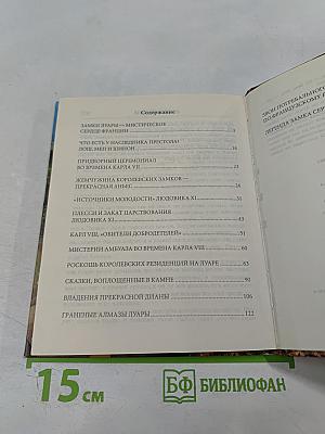 Замки Луары